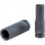 1/2" PIKK LÖÖKPADRUN 13MM, 12-KANT, SAF PIDURIKETTALE TRIUMF 