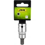 Kuuskant padrunotsak HEX 16mm 1/2" JBM