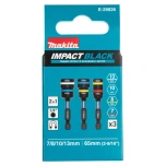 Impact BLACK 2-in-1 MZ mutrite/poltide padrunite komplekt, 3 tk, 7/8x65mm, 8/10x65mm 10/13x65mm 