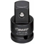 Suurendav üleminek löökadapter 1/2"-3/4" Boxo jaepakend