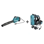 Akupuhur Makita UB001CZ + akuseljakott PDC01 – akuta
