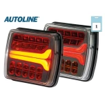 LED-TAGATULI 12-24V PAREM