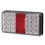 LED-TAGATULI, 3-OS. 12-24V