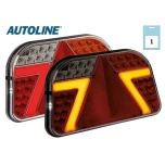 HAAGISE LED-TAGATULI PAR. 12-24V 240x140x31