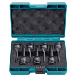 Makita Torx löökpadrunite kmpl 1/2 7osa
