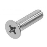 METALLIKRUVI D965 ZN M5X45, PH, PP