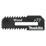 Lõiketerad DSD180- le 53x18x0,55 mm (2TK.), puit