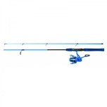 Spinningu komplekt KINETIC RamaSjang Blue CC 7´/210cm M 8-30g rull 3000FD, tamiil 0,30mm 2sec 
