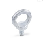TÕSTESILMUS polt D580 C15E M30 ZN