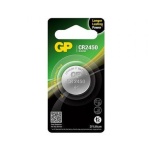  GP CR2450-C1 patarei 