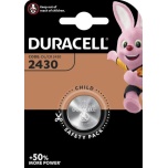 DL 2430 patarei Duracell 