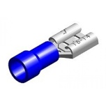 JUHTMEOTSIK LAPIK "EMA" SININE 6,3X0,8MM BLISTER 10TK M+ 