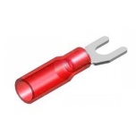 TERMOKAHANEV JUHTMEOTSIK HARK/KAHVEL PUNANE Ø4,3MM, 0,5-1,5MM² BLISTER 10TK M+ 