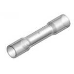 TERMOKAHANEV JÄTKUTORU VALGE 0,25-0,5MM² BLISTER 10TK M+ 