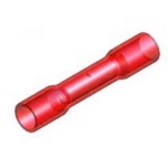 TERMOKAHANEV JÄTKUTORU PUNANE 0,5-1,5MM² BLISTER 10TK M+ 