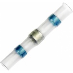 TINAGA TERMOKAHANEV JÄTKUTORU SININE 1,5-2,5MM² BLISTER 10TK M+ 