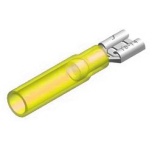 TERMOKAHANEV JUHTMEOTSIK LAPIK "EMA" KOLLANE 6,3X0,8MM BLISTER 5TK M+ 