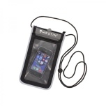 Veekindel telefonikott WESTIN W6 Dry Pouch Silver/Grey 23 X 13cm