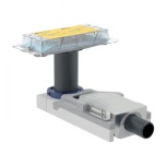  Paigalduskomplekt CleanLine d40 h65 Geberit