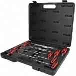 9-OS.  auguga T-TORXIDE KOMPL. KOHVRIS T+TH10-50 KS TOOLS 