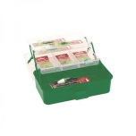 Laste kalastuskast KINETIC Little Viking Fun Fishing Kit Green D200-006-275
