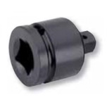 Vähendav üleminek löökadapter 1/2"-3/8" Irimo jaepakend