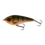 Jerk-lant WESTIN Swim Glidebait 10cm 31g Low Floating Bling Perch 
