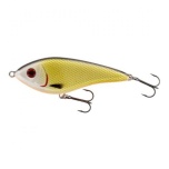 Jerk-lant WESTIN Swim Glidebait 10cm 31g Low Floating Official Roach