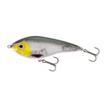 Jerk-lant WESTIN Swim Glidebait 10cm 31g Low Floating 3d Headlight
