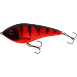 Jerk-lant WESTIN Swim Glidebait 8cm 16g Suspending Fire 