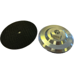 Alustald takjas d-100mm x M14 teemantpoleerketastele (elastne kumm)