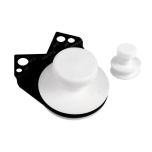 MECHANIC MiniFix iminappad 40,80mm+tsentreerimine avade puurimiseks 6,8,10mm