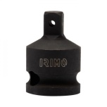 Vähendav üleminek löökadapter 3/8"-1/4" Irimo jaepakend