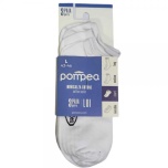 Meeste minisokid Cotone Lui bianco 39/42 3pr