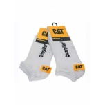 Mdalad sokid CAT AV179 valge 39/42 3pr