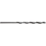 Carbide tipped long drill. (Ø) 6 mm, 139/91mm DIN340