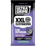 ULTRAGRIME XXL CAR INTERIOR AUTOSALONGI PUHASTUSLAPID 20TK/PAKK 
