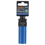 Löökpadrunvõti 17mm 1/2" Truper® , valuveljele