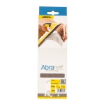 MIRKA Abranet 80x230mm P120 10tk. pakis (alusele Handy 80x230mm)