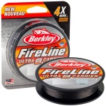 NÖÖR FIRELINE ULTRA 8 SMOKE 150M 0.20MM