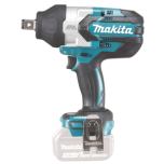 Makita Akulöökmutrikeeraja 18V, 3/4´´, 1050 Nm