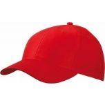 Nokamüts punane