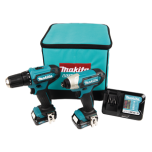 MAKITA COMBOKIT CLX224A 12V