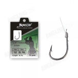 Lips TRAPER Bushido Tench BN nr.8 tamiil 0,16mm pikkus 70cm 10tk 31542