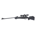 Õhupüss Crosman Shockwave optika 4x32, cal 4,5, 23,8J 365m/s