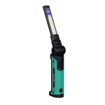 Töövalgusti UV (ultraviolett) 200lm LED, õhuke, laetav, liigendiga, IP20