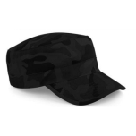 Camo Camouflage Army Müts midnight
