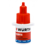 Würth kiirliim 5g, lukknokaga pudel