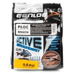 SÖÖT GENLOG ACTIVE 0,650KG SÄRG