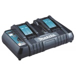 Makita kiirlaadija DC18RD (2 akule)